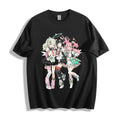 Zenless Zone Zero Delusional Angels Trio Tee - Anby Idol Group Anime Unisex