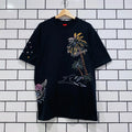 ICECREAM ICE CREAM THE PALMS SS KNIT STRETCH LIMO OVERSIZED Unisex