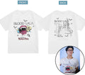 Enhypen World Tour 2026 , Blood Saga Merch reprint Tee, FREESHIP Unisex