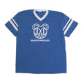 Radiohead Kid A Creep Tee Football Soccer Jersey Electronic Tour Tee XL Unisex