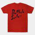 Butthole Surfers T shirt, or long sleeve Rock Punk Band Music Unisex
