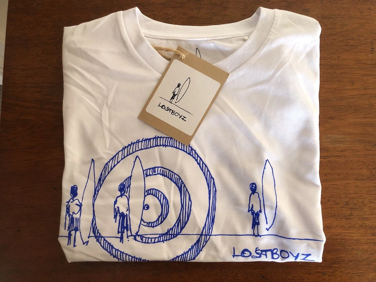 100% Organic Cotton - Lostboyz clothing - Super Soft Unisex