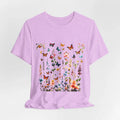 Butterfly Meadow | Floral Butterflies Graphic Tee Unisex
