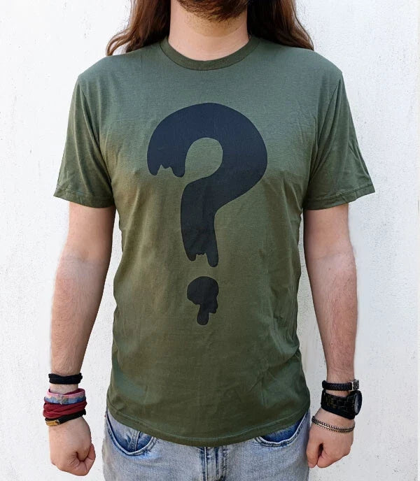 Gravity Falls - Mystery Shack Staff - Men's Fit Unisex