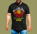 ITS IN MY DNA ABORIGINAL Unisex