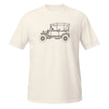 Comfy For Ford Model T Classic Car Lovers Birthday Gift Stylish Tee Unisex