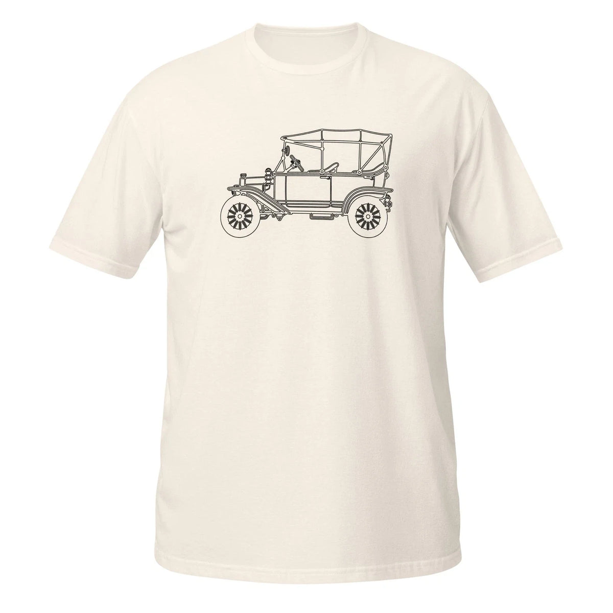 Comfy For Ford Model T Classic Car Lovers Birthday Gift Stylish Tee Unisex
