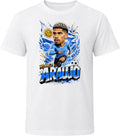 Ronald Araujo Uruguay Soccer Caricature 2026 World Cup T Shirt Unisex