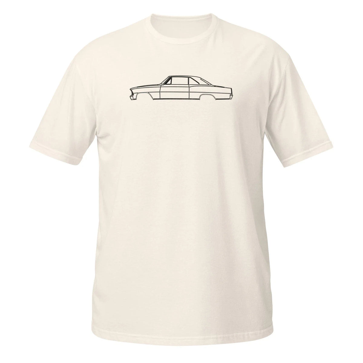 Comfy For Chevrolet Nova 1967 Car Lovers Birthday Gift Stylish Tee Shirt Unisex