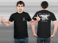 NEW Navy Seal Team 6 Six Devgru Silver Team Black Navy White Custom Unisex
