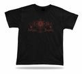 Tshirt Tee Shirt Birthday Gift Idea Antique Royalty Insignia Stylish Crown Class Unisex