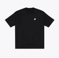 BAYC Bored Ape Yacht Club Bored Script Tee Black Size Small Unisex