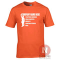 Window cleaners custom personalise cleaning company work wear customize Unisex
