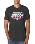 Its About To Get Miami Soccer GOAT Sports Men Premium Tri Blend TShirt Unisex
