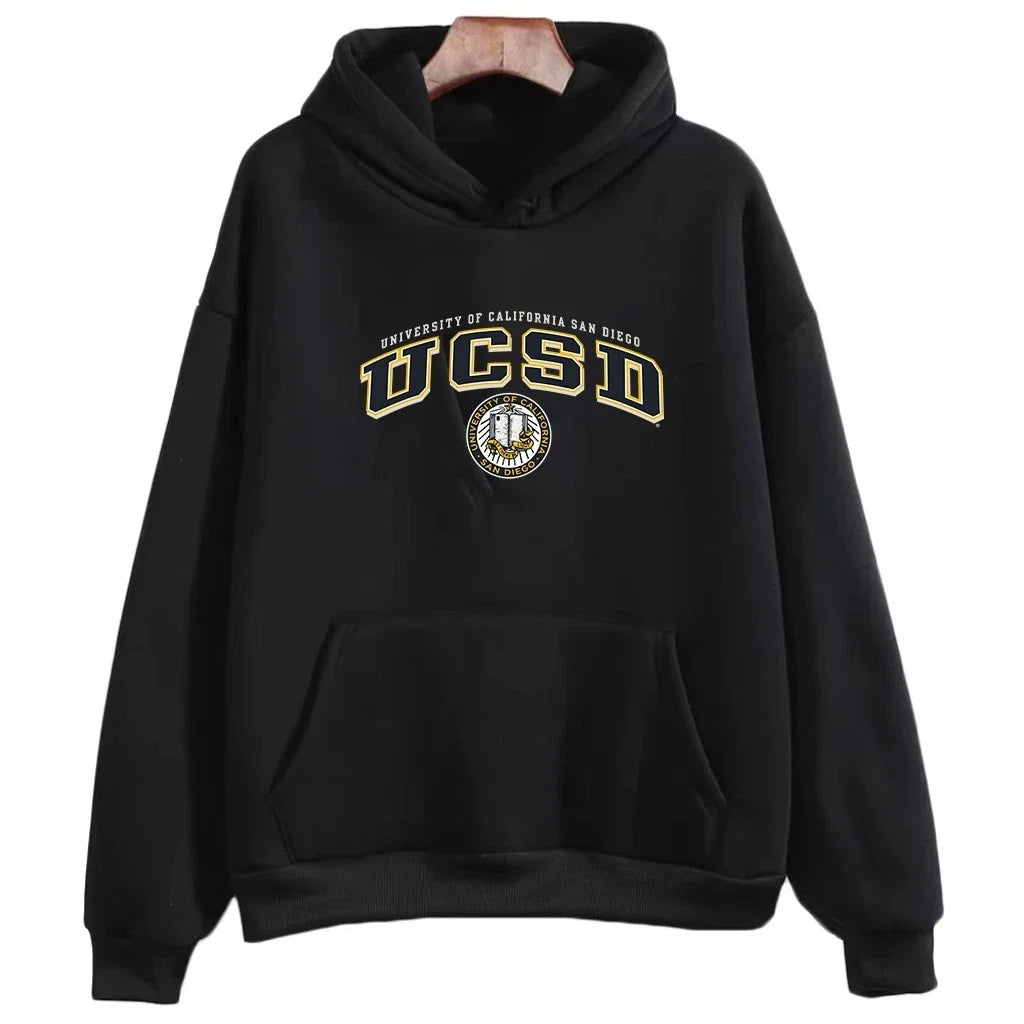San Diego UCSD 1990s University California Unisex