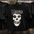 MISFITS Heavyweight 220GSM | Men’s Women’s Premium 100% Cotton Unisex