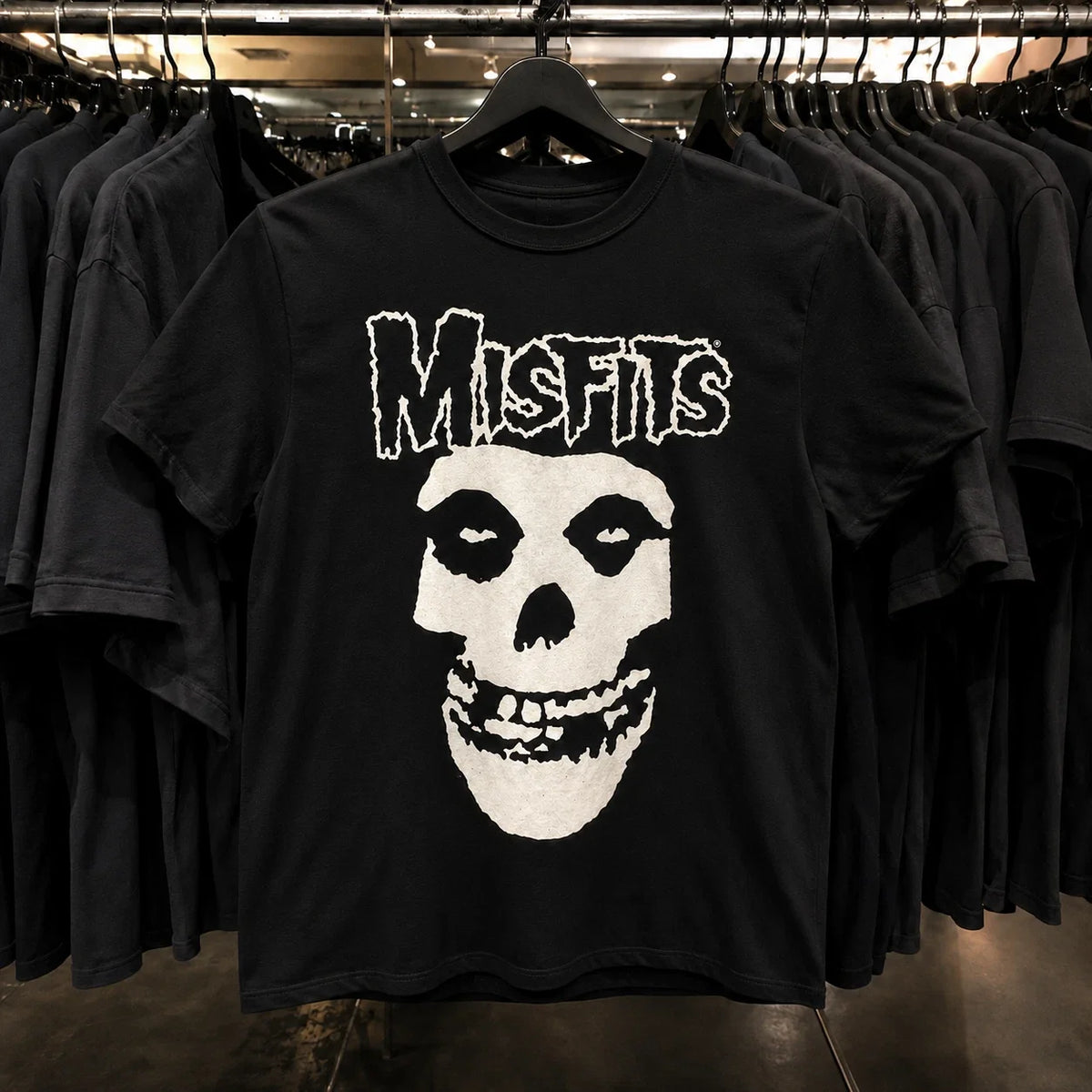 MISFITS Heavyweight 220GSM | Men’s Women’s Premium 100% Cotton Unisex