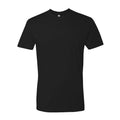 Next Level Cotton Short Sleeve 3600 Black Sizes L and XL Unisex