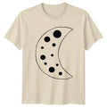 Simple Cosmic Crescent Moon Phase Celestial Astronomy Unisex