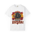 Spanish World Cup 2026 T Shirt Vamos España Bull Graphic Soccer Fan Tee Unisex Unisex
