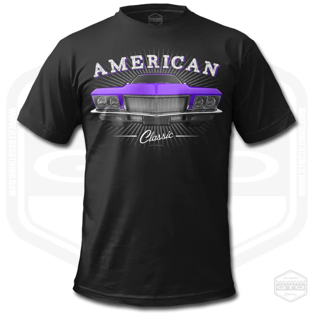 1971 Riviera Classic Vintage Classic Car Men's Gift Car Guy Unisex
