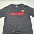 Atlanta United FC Men's Gray Graphic Print Size M Unisex