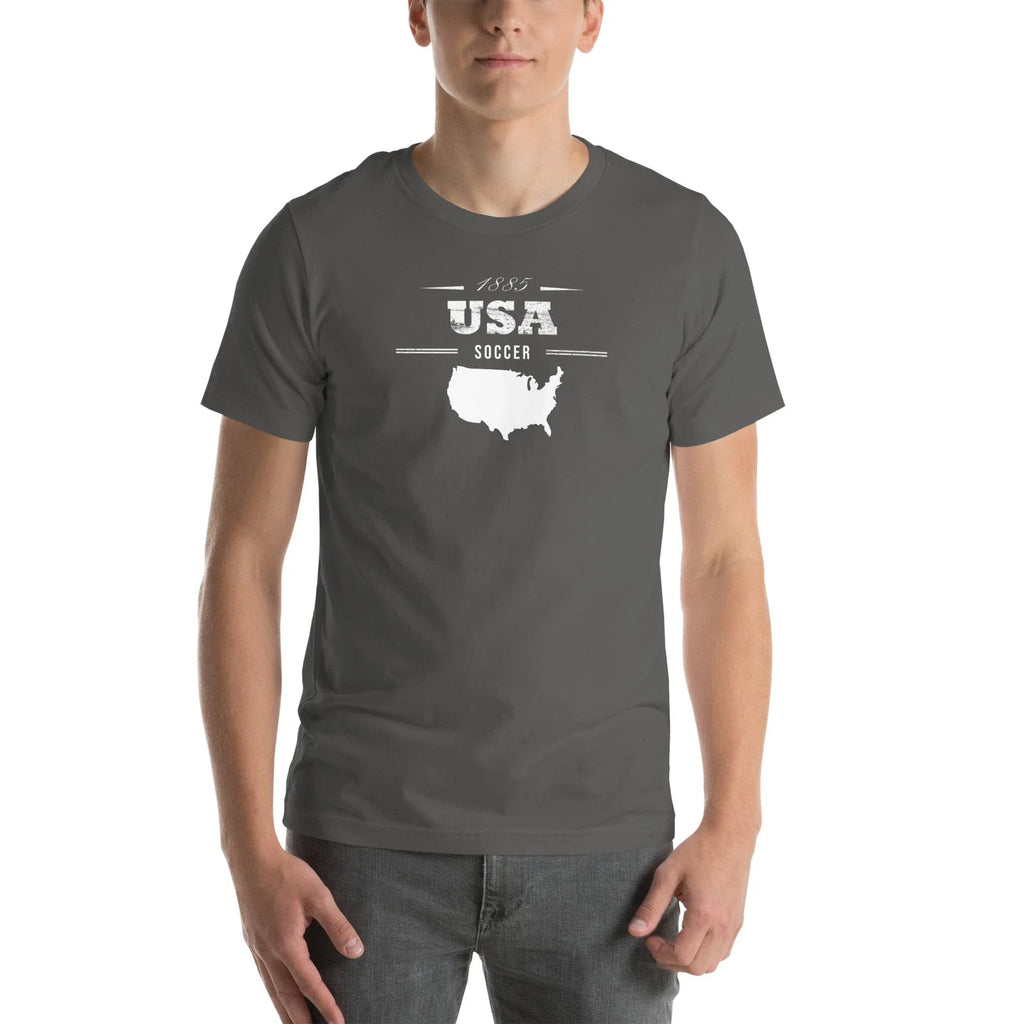 Soccer - USA Limited Edition World Cup MVP #10 Golden Boot Player 2026 Unisex