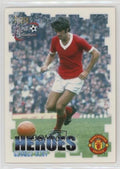 1999 Futera Fans Selection Manchester United Heroes Gold Edge George Best 0cp0 Unisex