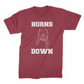 Horns Down OU Shirt Flag This Oklahoma Horns Down Tshirt Unisex