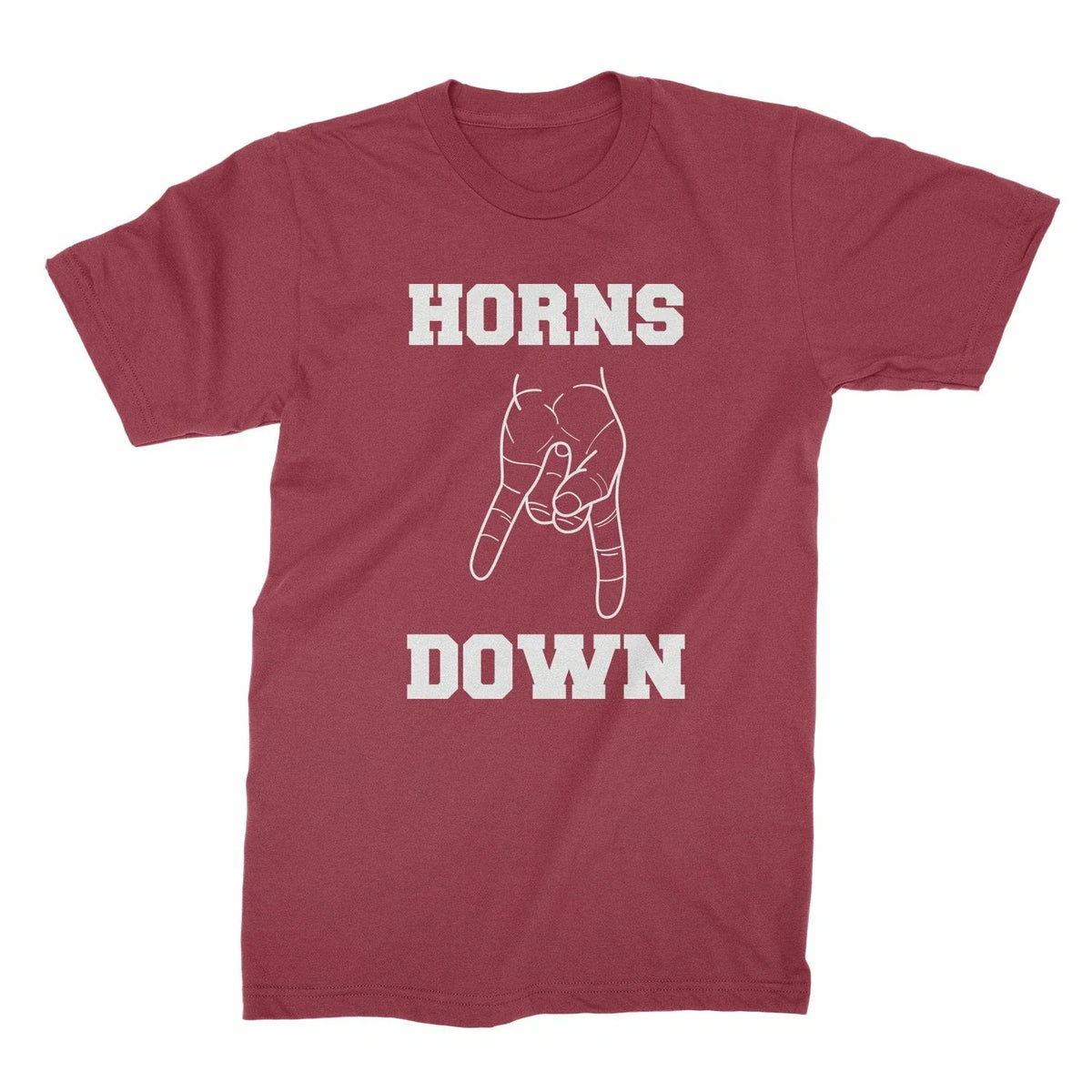 Horns Down OU Shirt Flag This Oklahoma Horns Down Tshirt Unisex