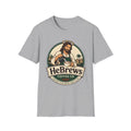 HeBrews Coffee Co. Unisex T-Shirt | Jesus Barista Parody Logo
