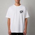 OVO White Downtown Heart Exclusive Tee Shirt - Large - New Unisex
