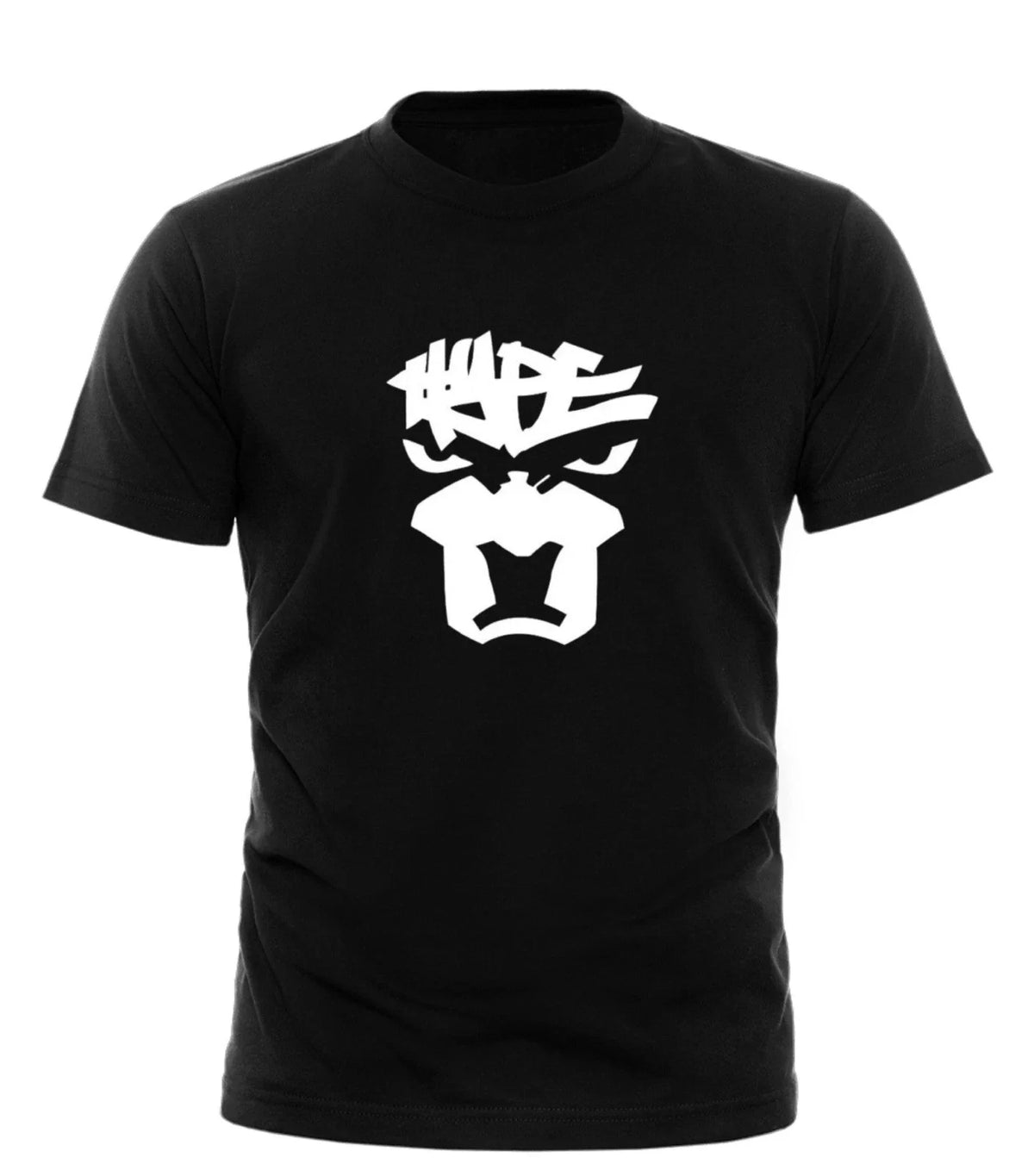 DJ Hype T Shirt Hardcore Breakbeat Jungle Drum and Bass Black Unisex