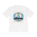 Argentina World Cup 2026 Soccer Tee | campeones skyline design Unisex