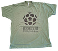 Mexico 70 World Cup IX Campeonato Mundial de Futbol Soccer Graphic Tee Unisex
