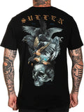 Sullen Men's FLOCK Tattoos Urban Design Premium Quality Unisex
