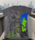Modern Culture T Shirt Adult Small AOP Front Rare Tee S Collectible Unisex