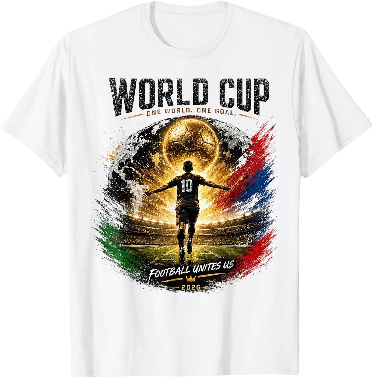 Soccer Football - WM World Cup 2026 Unisex