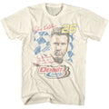 Talladega Nights Ricky Bobby I'm The Best There Is Plain & Simple Men's T Shirt Unisex