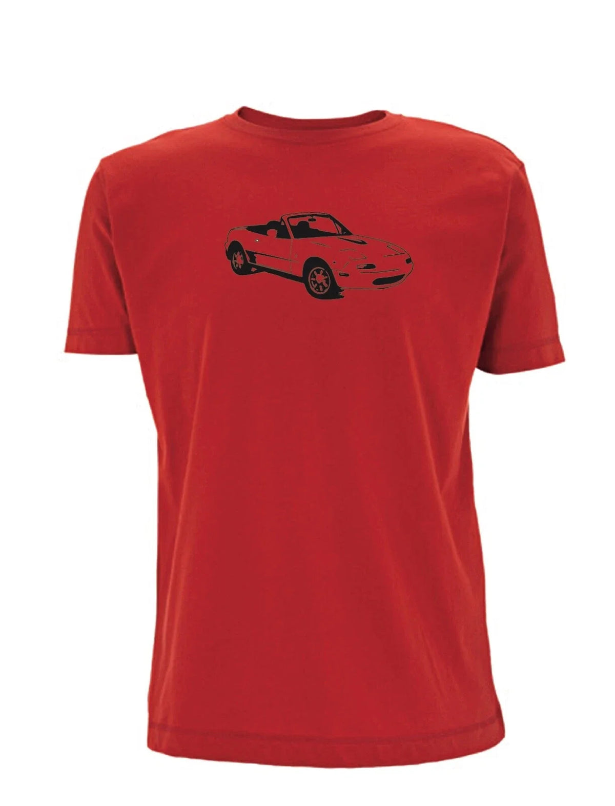 Classic Car T Shirt MX Sports Car Japan JDM Simple Graphic Race Gamer Miata 5 Unisex