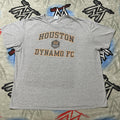 Houston Dynamo FC Soccer Men's 2XL Unisex