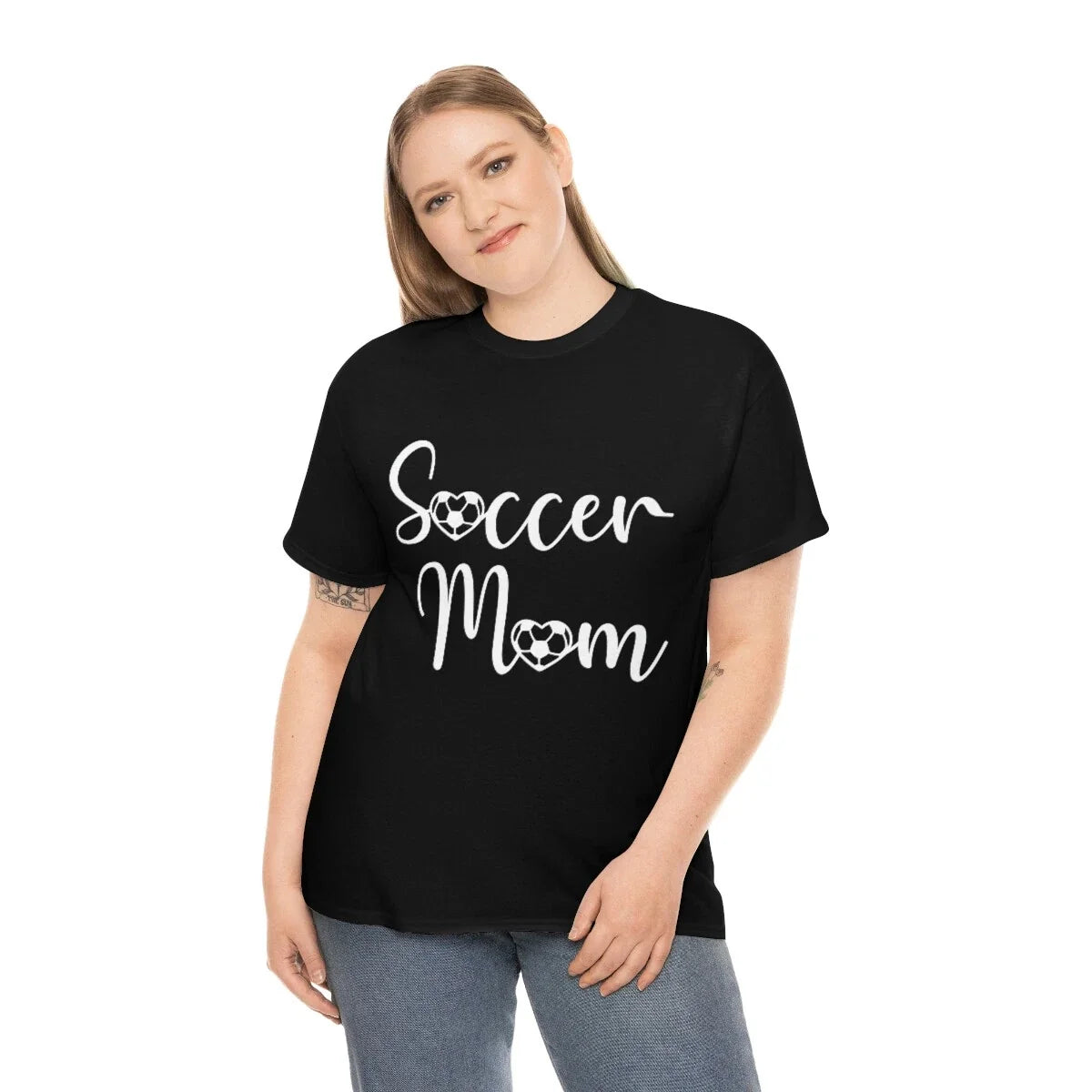 Soccer Mom Shirt, Team Mom Gift, Soccer Mom , Soccer Mom Gift Unisex
