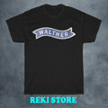 Walther Guns Firearms Men's Black Size S-5XL Unisex