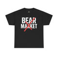 Bear Market Tee | Stock Market Slogan Shirt, Invest Finance Graphic Unisex