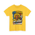 Colombia Pibe Valderama No Joda World Cup 2026 | Soccer Fan Shirt Unisex
