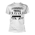 The Fall - NEWPORT Offical White (Mark E Smith) *SALE PRICE! Unisex
