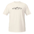 Comfy For Chevrolet Corvette 71 Car Lovers Birthday Gift Stylish Tee Unisex