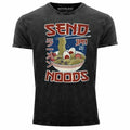 Mens Vintage Shirt Japan Ramen Noodle Soup Funny Sayings Parody Meme Unisex