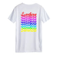 Unisex - Sunshine - Summer Typography Original Couple Student Beloved Unisex