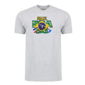 Brazil Soccer Country Flag World Cup 2026 Adult Unisex Football Fan Tee Unisex